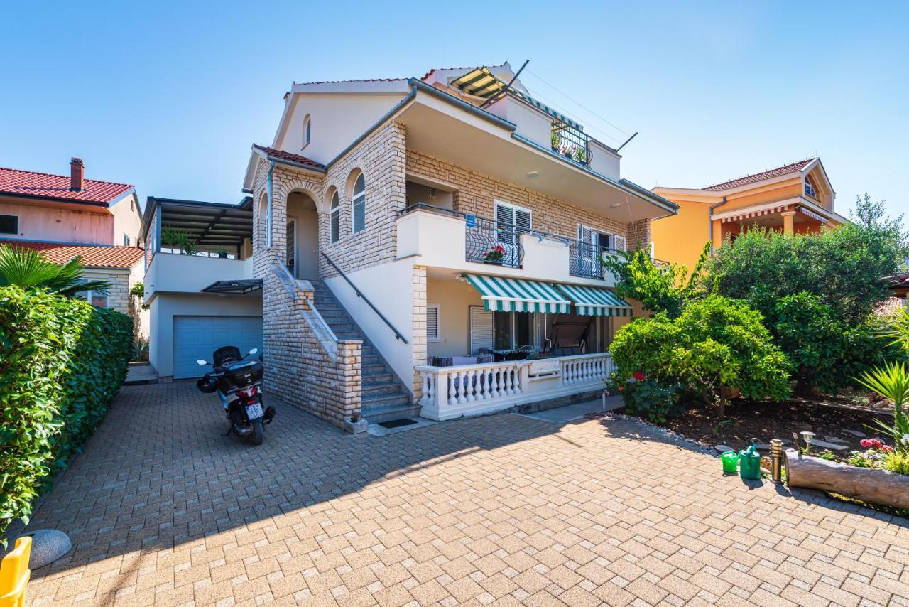 Apartment Visnja Zadar Exterior photo