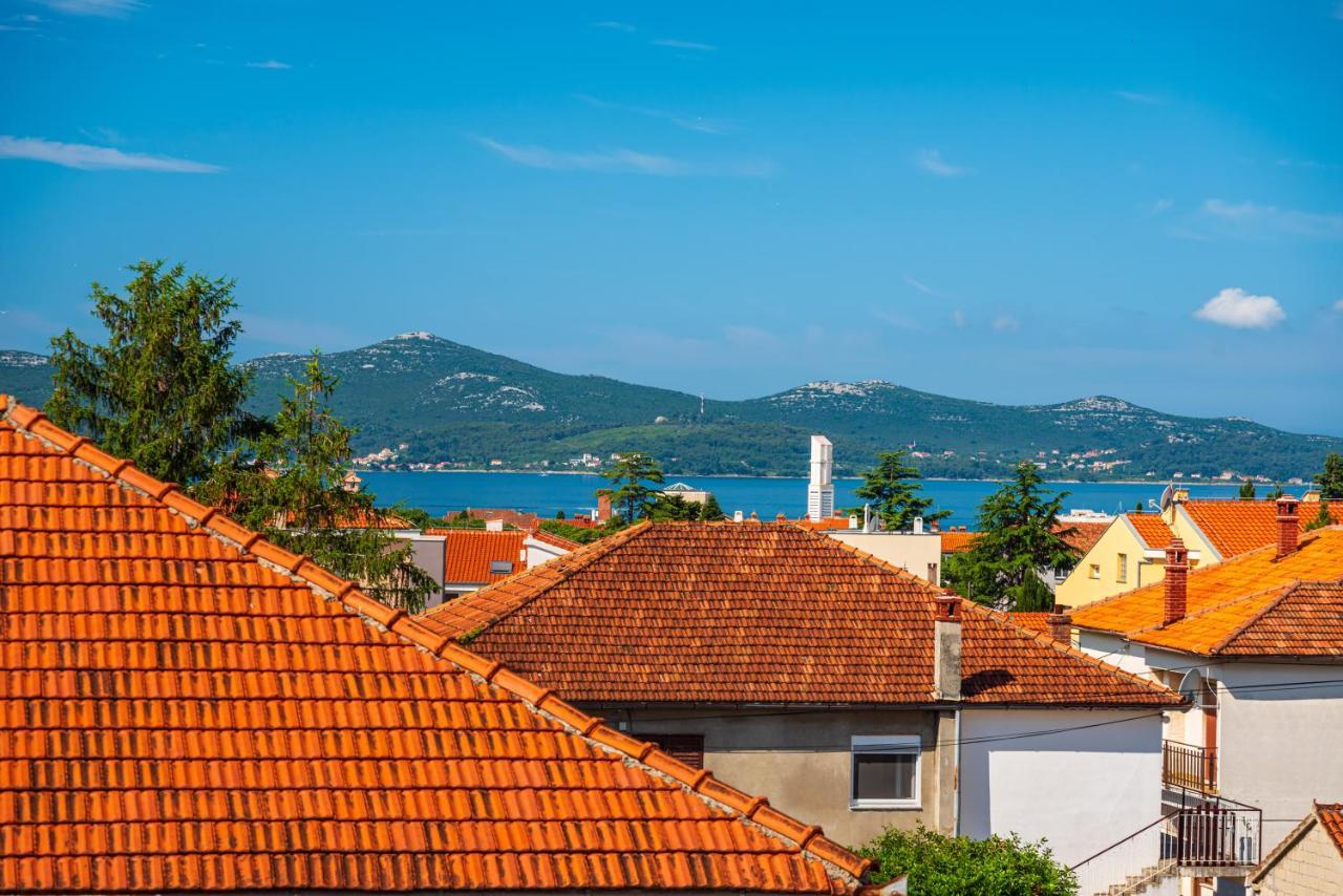 Apartment Visnja Zadar Exterior photo