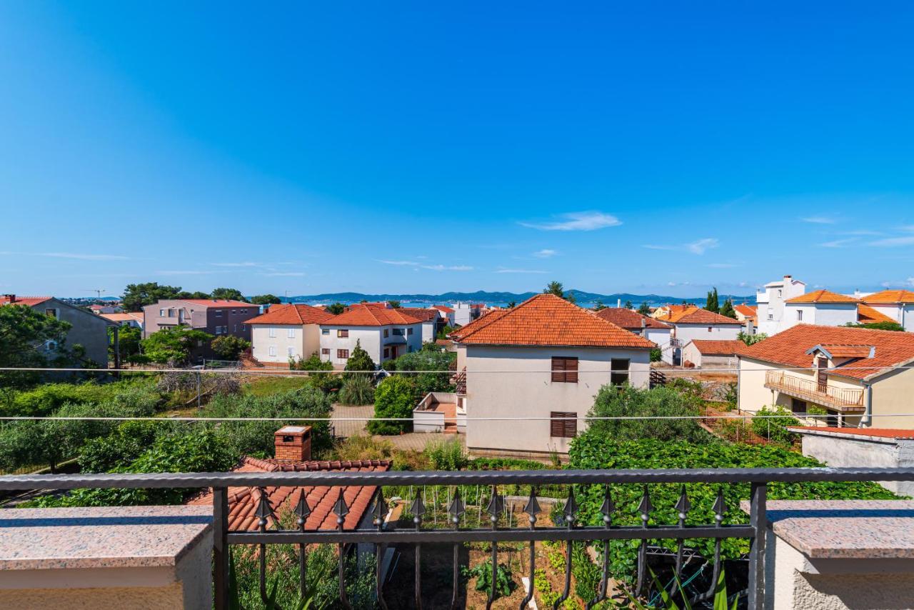 Apartment Visnja Zadar Exterior photo